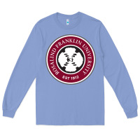 Colony Blue Rosalind Franklin College of Medicine and Science Long Sleeve Tee - artisFamous