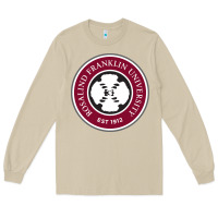 Mushroom Rosalind Franklin College of Medicine and Science Long Sleeve Tee - artisFamous
