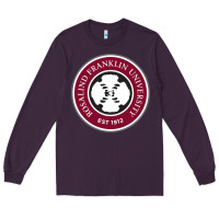 Plum Rosalind Franklin College of Medicine and Science Long Sleeve Tee - artisFamous