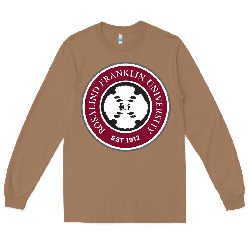 Rosalind Franklin College Of Medicine And Science Long Sleeve Tee by artisFamous | Teevron