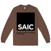 Chestnut School of The Art Institute of Chicago College Long Sleeve Tee - artisFamous