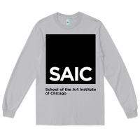 Moon Dust School of The Art Institute of Chicago College Long Sleeve Tee - artisFamous