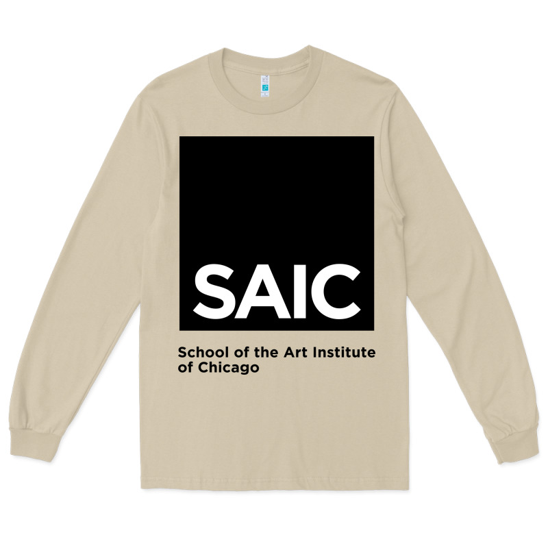 School Of The Art Institute Of Chicago College Long Sleeve Tee by artisFamous | Teevron