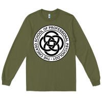The Chicago School Of Professional Psychology Long Sleeve Tee | Teevron