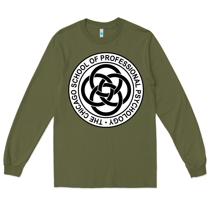 The Chicago School Of Professional Psychology Long Sleeve Tee by artisFamous | Teevron