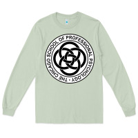 Matcha The Chicago School of Professional Psychology Long Sleeve Tee - artisFamous