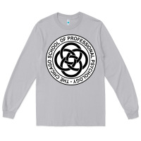 Moon Dust The Chicago School of Professional Psychology Long Sleeve Tee - artisFamous