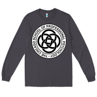 Smoke The Chicago School of Professional Psychology Long Sleeve Tee - artisFamous