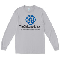 Moon Dust The Chicago School of Professional Psychology Long Sleeve Tee - artisFamous