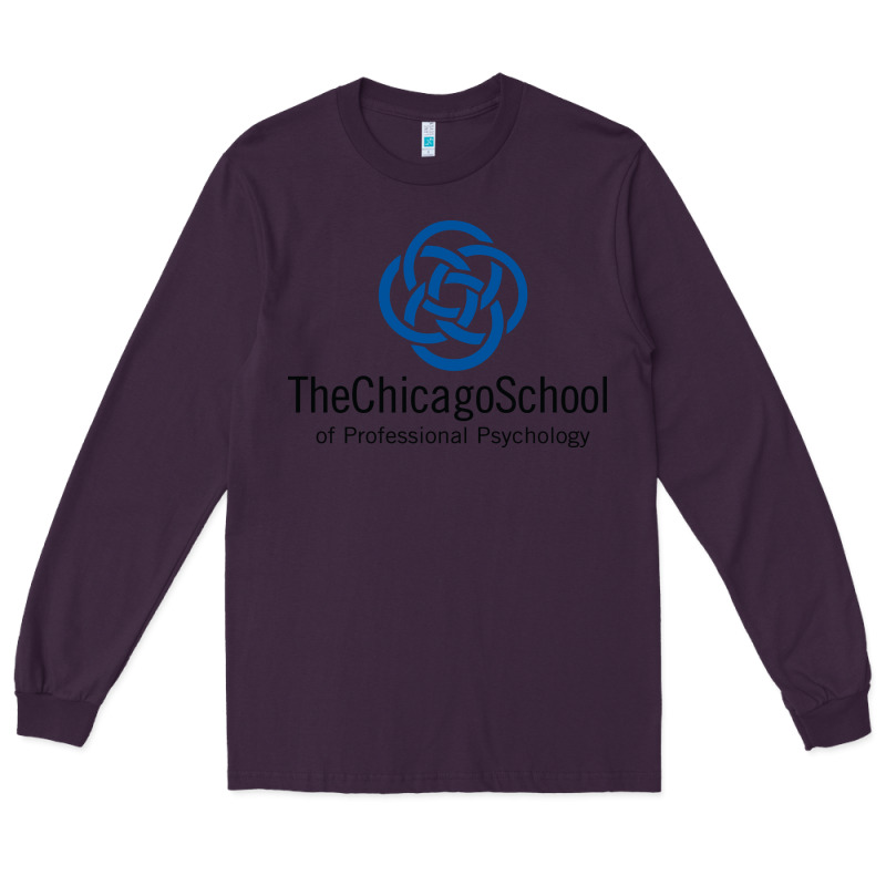 The Chicago School Of Professional Psychology Long Sleeve Tee by artisFamous | Teevron