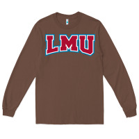 Chestnut lmu lions Long Sleeve Tee - artisFamous
