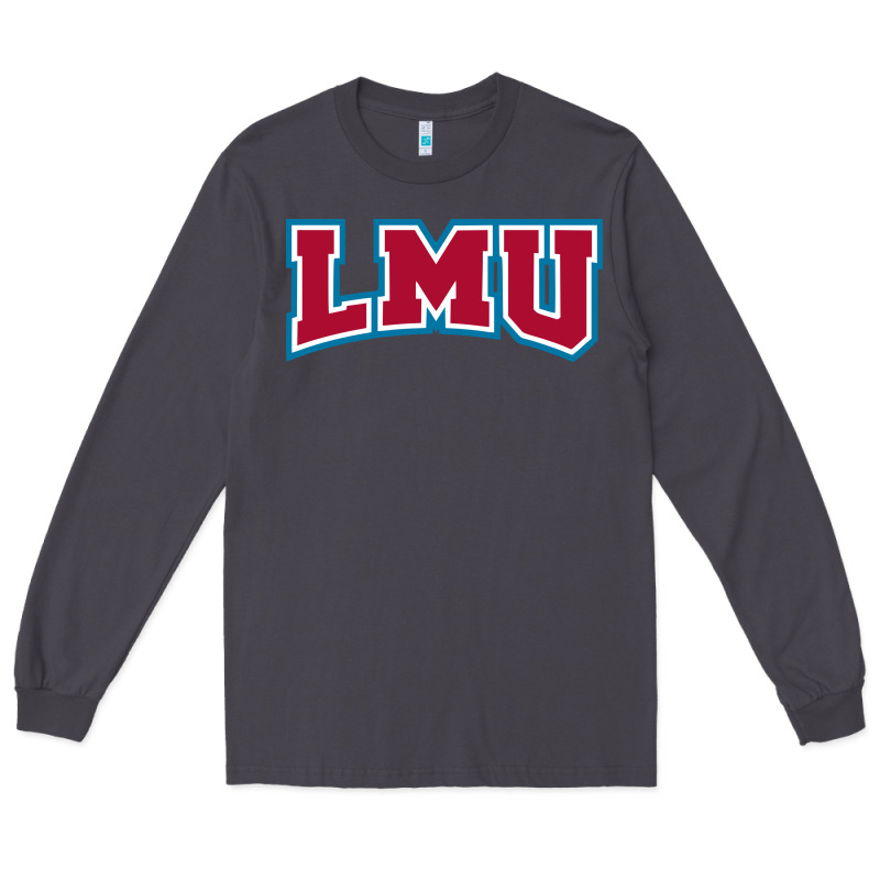 Lmu Lions Long Sleeve Tee by artisFamous | Teevron