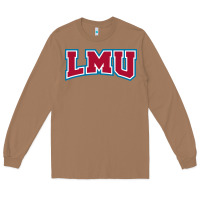 Toasted Coconut lmu lions Long Sleeve Tee - artisFamous