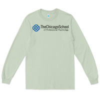 Matcha The Chicago School of Professional Psychology Long Sleeve Tee - artisFamous