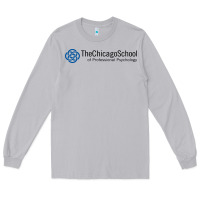 Moon Dust The Chicago School of Professional Psychology Long Sleeve Tee - artisFamous