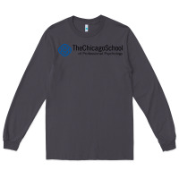 Smoke The Chicago School of Professional Psychology Long Sleeve Tee - artisFamous