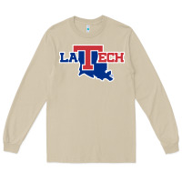 Mushroom louisiana tech athletics Long Sleeve Tee - artisFamous