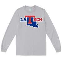 Moon Dust louisiana tech athletics Long Sleeve Tee - artisFamous