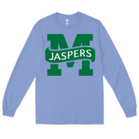 Colony Blue manhattan jaspers Long Sleeve Tee - artisFamous