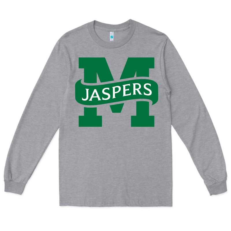 Manhattan Jaspers Long Sleeve Tee by artisFamous | Teevron