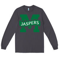 Smoke manhattan jaspers Long Sleeve Tee - artisFamous