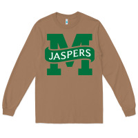 Toasted Coconut manhattan jaspers Long Sleeve Tee - artisFamous