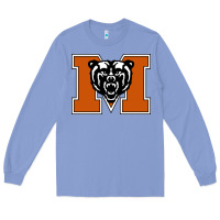 Colony Blue mercer bears Long Sleeve Tee - artisFamous