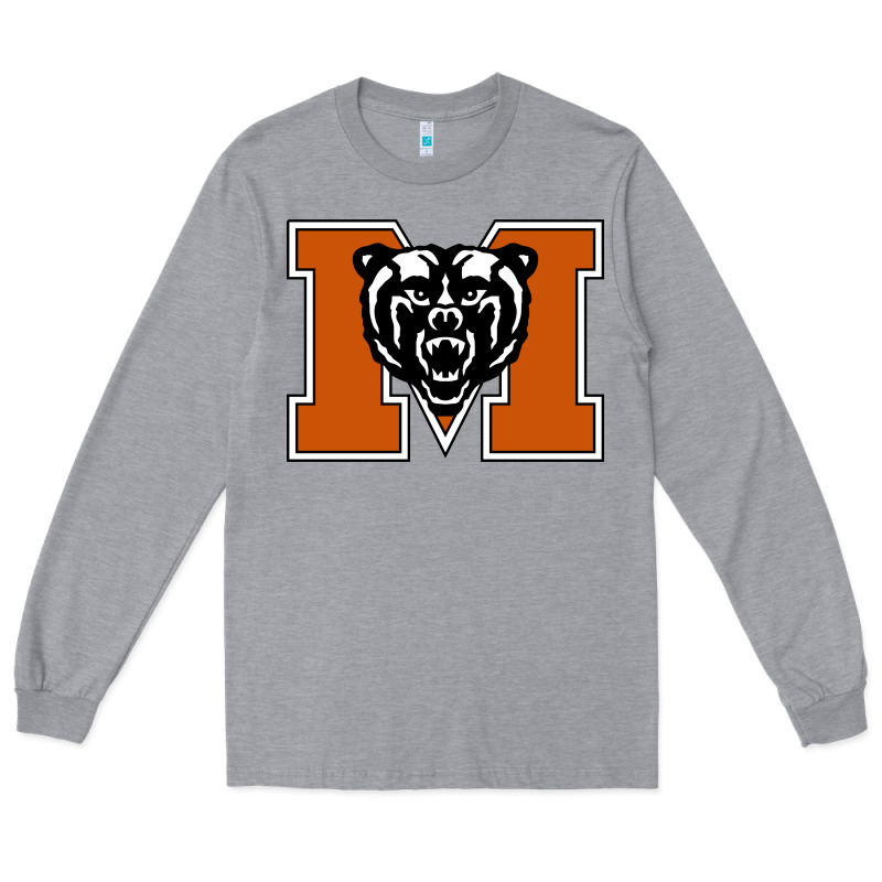 Mercer Bears Long Sleeve Tee by artisFamous | Teevron