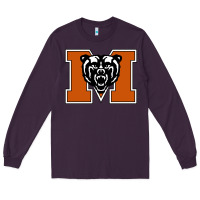 Plum mercer bears Long Sleeve Tee - artisFamous