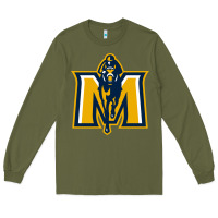Army Green murray state racers Long Sleeve Tee - artisFamous
