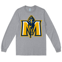 Heather Grey murray state racers Long Sleeve Tee - artisFamous