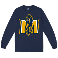 Navy murray state racers Long Sleeve Tee - artisFamous