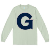 Matcha georgetown hoyas Long Sleeve Tee - artisFamous