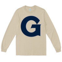 Mushroom georgetown hoyas Long Sleeve Tee - artisFamous
