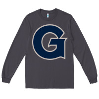 Smoke georgetown hoyas Long Sleeve Tee - artisFamous