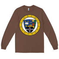 Chestnut drew university Long Sleeve Tee - artisFamous