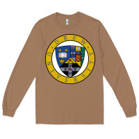 Toasted Coconut drew university Long Sleeve Tee - artisFamous