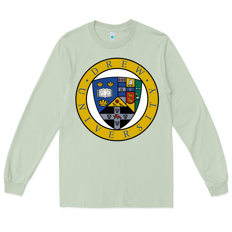Drew University Long Sleeve Tee by artisFamous | Teevron
