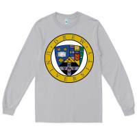 Moon Dust drew university Long Sleeve Tee - artisFamous