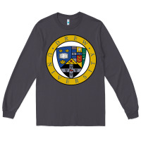 Smoke drew university Long Sleeve Tee - artisFamous