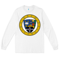 White drew university Long Sleeve Tee - artisFamous