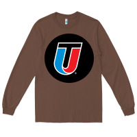 Chestnut Universal Technical Institute College Long Sleeve Tee - artisFamous