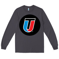 Smoke Universal Technical Institute College Long Sleeve Tee - artisFamous