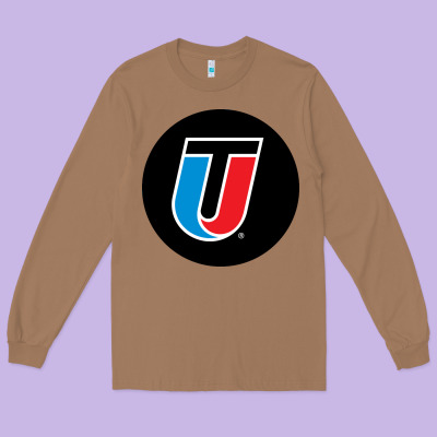 Universal Technical Institute College Long Sleeve Tee Designed By Artisfamous