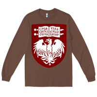 Chestnut College of Chicago Long Sleeve Tee - artisFamous