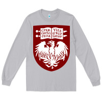 College Of Chicago Long Sleeve Tee | Teevron