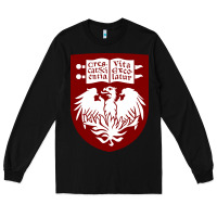 Black College of Chicago Long Sleeve Tee - artisFamous