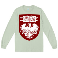 Matcha College of Chicago Long Sleeve Tee - artisFamous