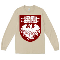 Mushroom College of Chicago Long Sleeve Tee - artisFamous