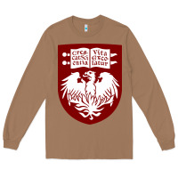 Toasted Coconut College of Chicago Long Sleeve Tee - artisFamous